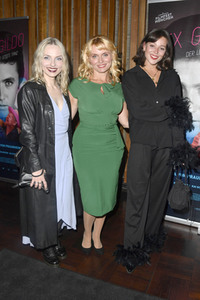 Filmpremiere 'Rex Gildo - Der letzte Tanz' in Berlin