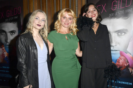 Filmpremiere 'Rex Gildo - Der letzte Tanz' in Berlin