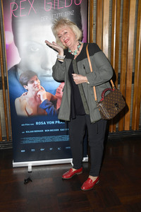 Filmpremiere 'Rex Gildo - Der letzte Tanz' in Berlin