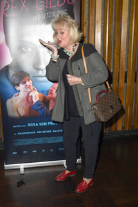Filmpremiere 'Rex Gildo - Der letzte Tanz' in Berlin