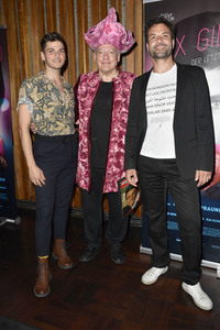 Filmpremiere 'Rex Gildo - Der letzte Tanz' in Berlin