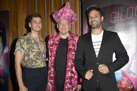 Filmpremiere 'Rex Gildo - Der letzte Tanz' in Berlin