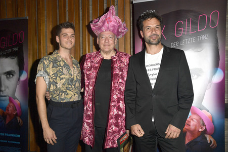 Filmpremiere 'Rex Gildo - Der letzte Tanz' in Berlin