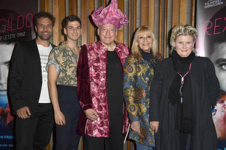 Filmpremiere 'Rex Gildo - Der letzte Tanz' in Berlin