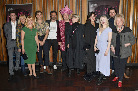 Filmpremiere 'Rex Gildo - Der letzte Tanz' in Berlin