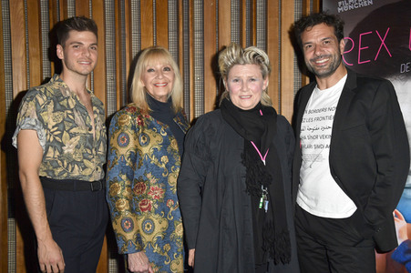 Filmpremiere 'Rex Gildo - Der letzte Tanz' in Berlin