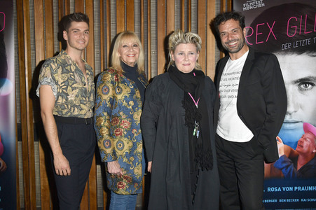 Filmpremiere 'Rex Gildo - Der letzte Tanz' in Berlin