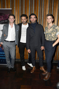 Filmpremiere 'Rex Gildo - Der letzte Tanz' in Berlin