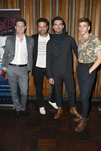 Filmpremiere 'Rex Gildo - Der letzte Tanz' in Berlin