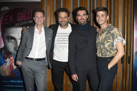 Filmpremiere 'Rex Gildo - Der letzte Tanz' in Berlin