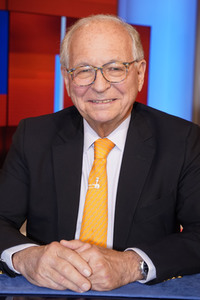 Talkshow 'hart aber fair' in Berlin