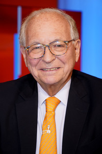 Talkshow 'hart aber fair' in Berlin