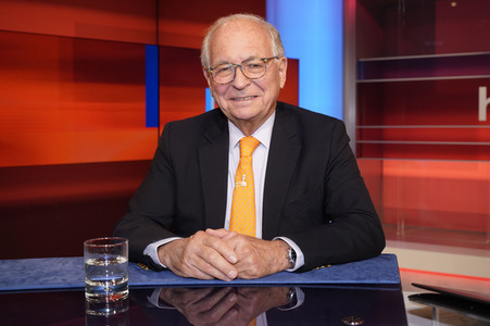 Talkshow 'hart aber fair' in Berlin