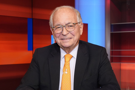 Talkshow 'hart aber fair' in Berlin