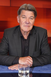 Talkshow 'hart aber fair' in Berlin