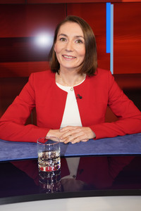 Talkshow 'hart aber fair' in Berlin