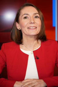 Talkshow 'hart aber fair' in Berlin