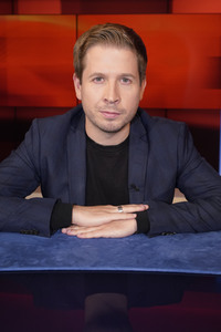 Talkshow 'hart aber fair' in Berlin