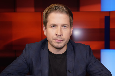 Talkshow 'hart aber fair' in Berlin