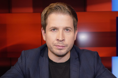 Talkshow 'hart aber fair' in Berlin