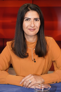 Talkshow 'hart aber fair' in Berlin