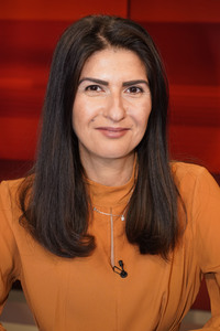 Talkshow 'hart aber fair' in Berlin