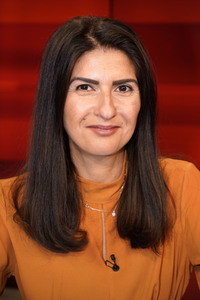 Talkshow 'hart aber fair' in Berlin