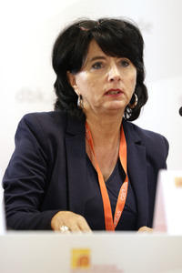 Pressegespräch im Rahmen der Deutschen Bischofskonferenz in Fulda