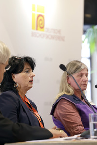 Pressegespräch im Rahmen der Deutschen Bischofskonferenz in Fulda