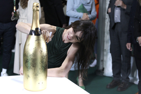 Filmpremiere 'The Almond and the Seahorse', Zurich Film Festival 2022