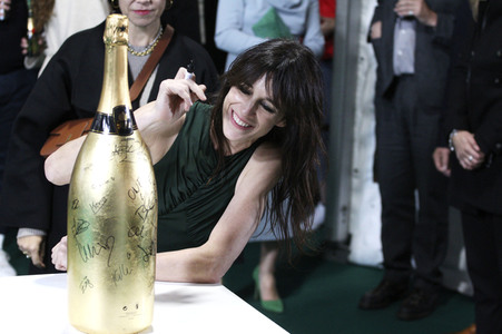 Filmpremiere 'The Almond and the Seahorse', Zurich Film Festival 2022