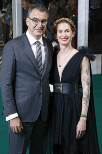Filmpremiere 'The Almond and the Seahorse', Zurich Film Festival 2022