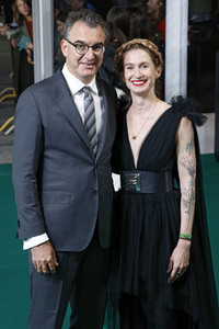 Filmpremiere 'The Almond and the Seahorse', Zurich Film Festival 2022