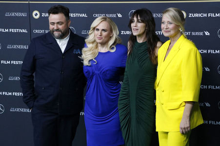 Filmpremiere 'The Almond and the Seahorse', Zurich Film Festival 2022