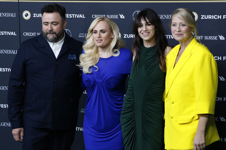 Filmpremiere 'The Almond and the Seahorse', Zurich Film Festival 2022