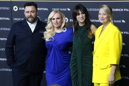 Filmpremiere 'The Almond and the Seahorse', Zurich Film Festival 2022