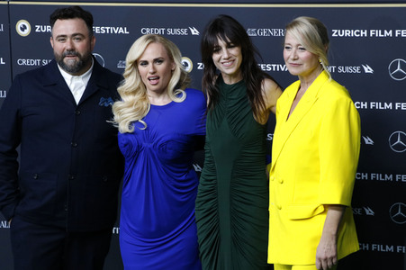 Filmpremiere 'The Almond and the Seahorse', Zurich Film Festival 2022