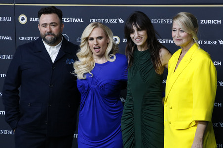 Filmpremiere 'The Almond and the Seahorse', Zurich Film Festival 2022