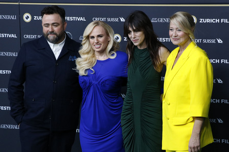 Filmpremiere 'The Almond and the Seahorse', Zurich Film Festival 2022
