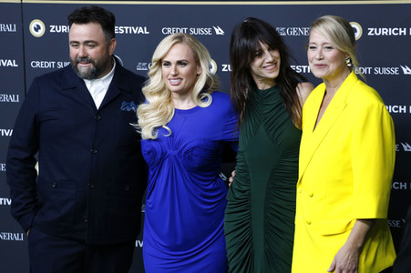 Filmpremiere 'The Almond and the Seahorse', Zurich Film Festival 2022