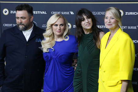 Filmpremiere 'The Almond and the Seahorse', Zurich Film Festival 2022