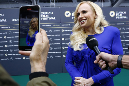 Filmpremiere 'The Almond and the Seahorse', Zurich Film Festival 2022