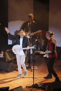 Jubiläums-Konzert von Otto Waalkes in Hamburg