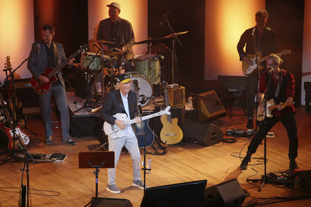 Jubiläums-Konzert von Otto Waalkes in Hamburg