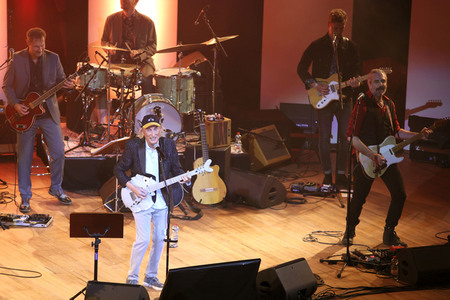 Jubiläums-Konzert von Otto Waalkes in Hamburg