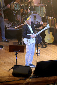 Jubiläums-Konzert von Otto Waalkes in Hamburg