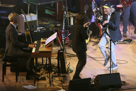 Jubiläums-Konzert von Otto Waalkes in Hamburg