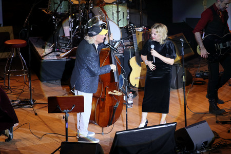 Jubiläums-Konzert von Otto Waalkes in Hamburg