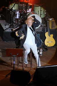 Jubiläums-Konzert von Otto Waalkes in Hamburg