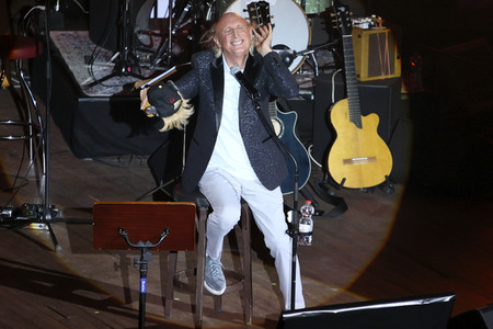 Jubiläums-Konzert von Otto Waalkes in Hamburg